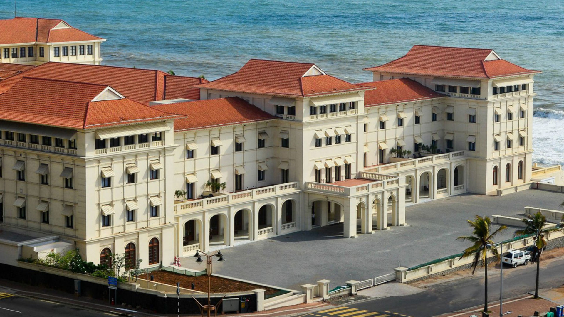 Galle face Hotel